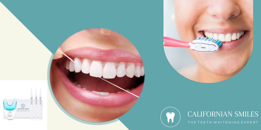 Essentiële tips voor het behouden van tandenbleekresultaten.